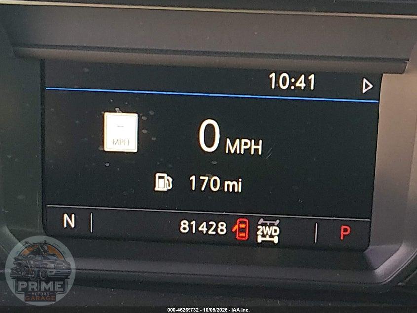 2022 GMC SIERRA 1500 LIMITED 4WD  SHORT BOX AT4 — фото 15