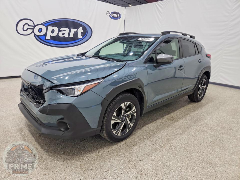 2024 SUBARU CROSSTREK — фото 1