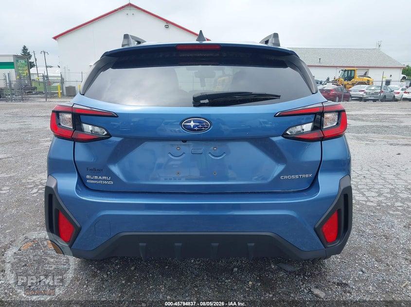 2024 SUBARU CROSSTREK PREMIUM — фото 16