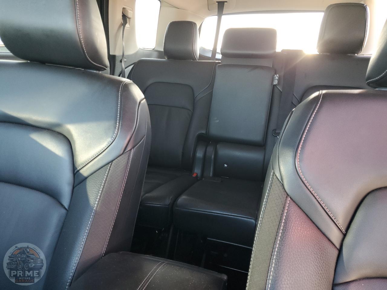 2024 NISSAN PATHFINDER — фото 10