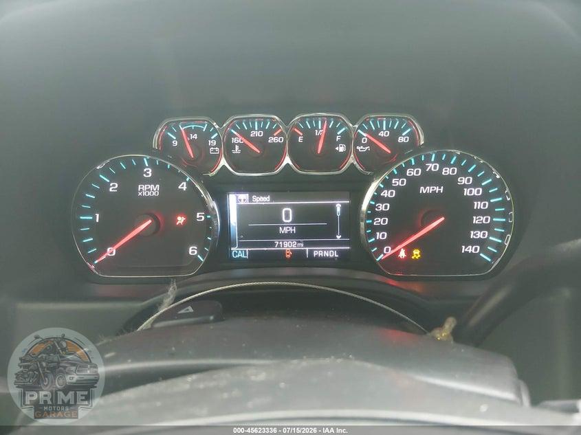 2018 CHEVROLET SILVERADO 1500 1LT — фото 7