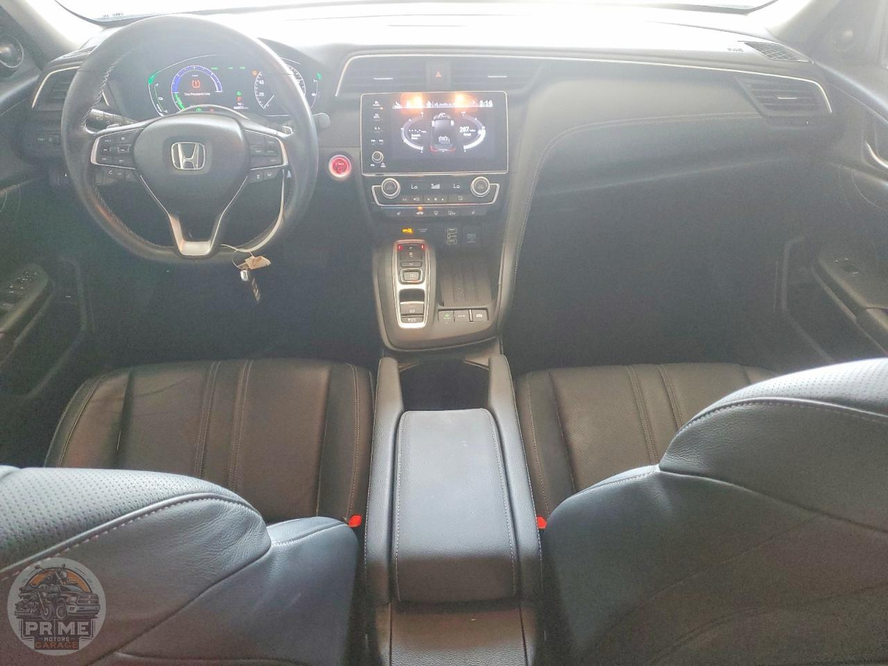 2021 HONDA INSIGHT — фото 8