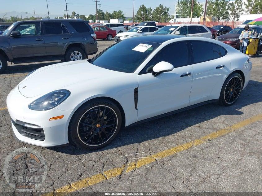 2022 PORSCHE PANAMERA 4/4 PLATINUM EDITION/PLATINUM EDITION — фото 2