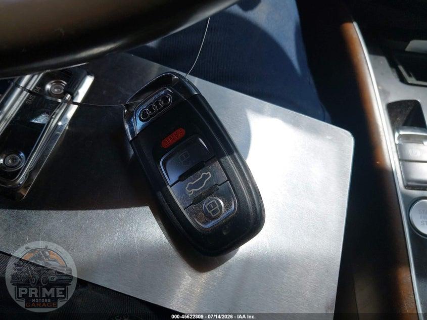 2017 AUDI Q5 2.0T PREMIUM — фото 11