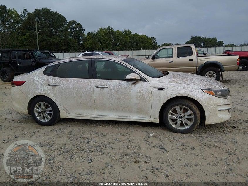 2018 KIA OPTIMA LX — фото 13