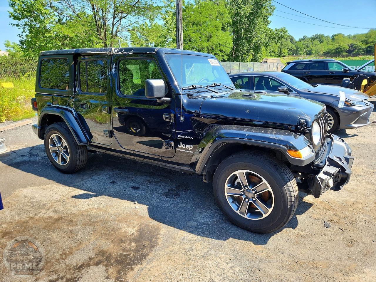 2023 JEEP WRANGLER — фото 4
