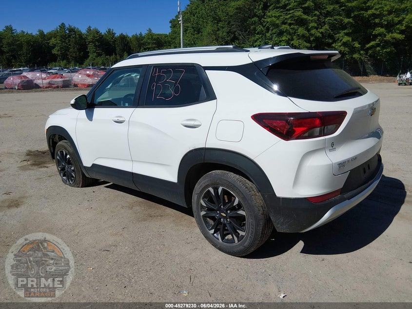 2023 CHEVROLET TRAILBLAZER AWD LT — фото 3