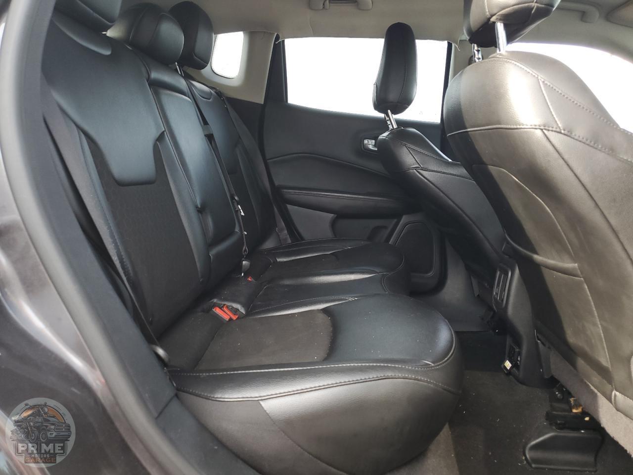 2021 JEEP COMPASS — фото 11