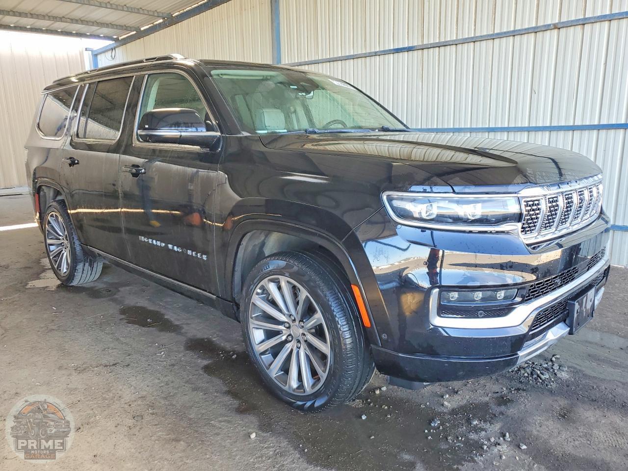 2023 JEEP GRAND CHEROKEE — фото 4