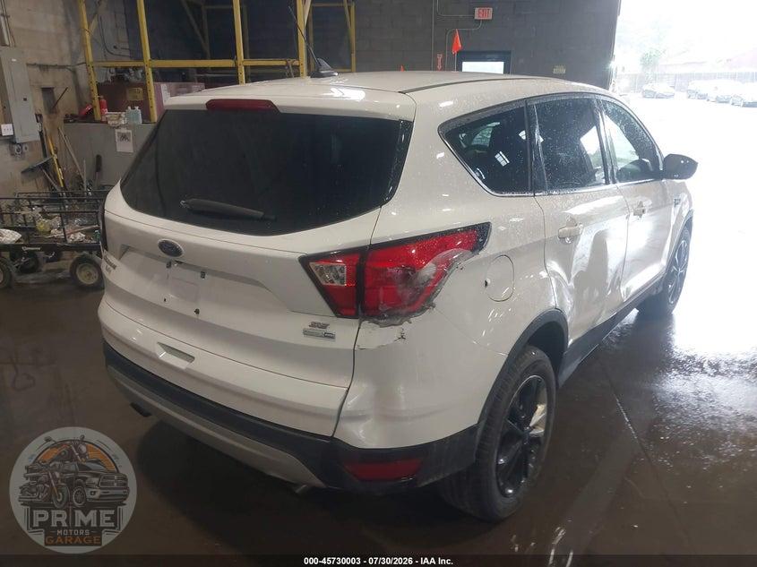 2019 FORD ESCAPE SE — фото 4