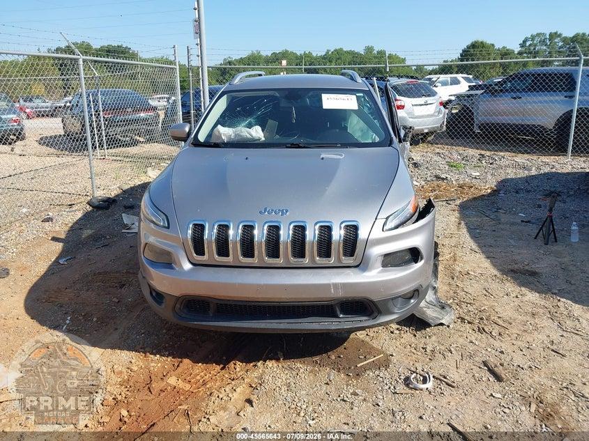2016 JEEP CHEROKEE LATITUDE — фото 12
