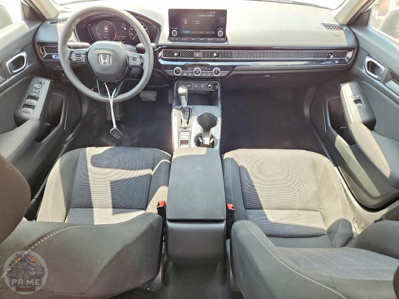 2025 HONDA CIVIC — фото 39