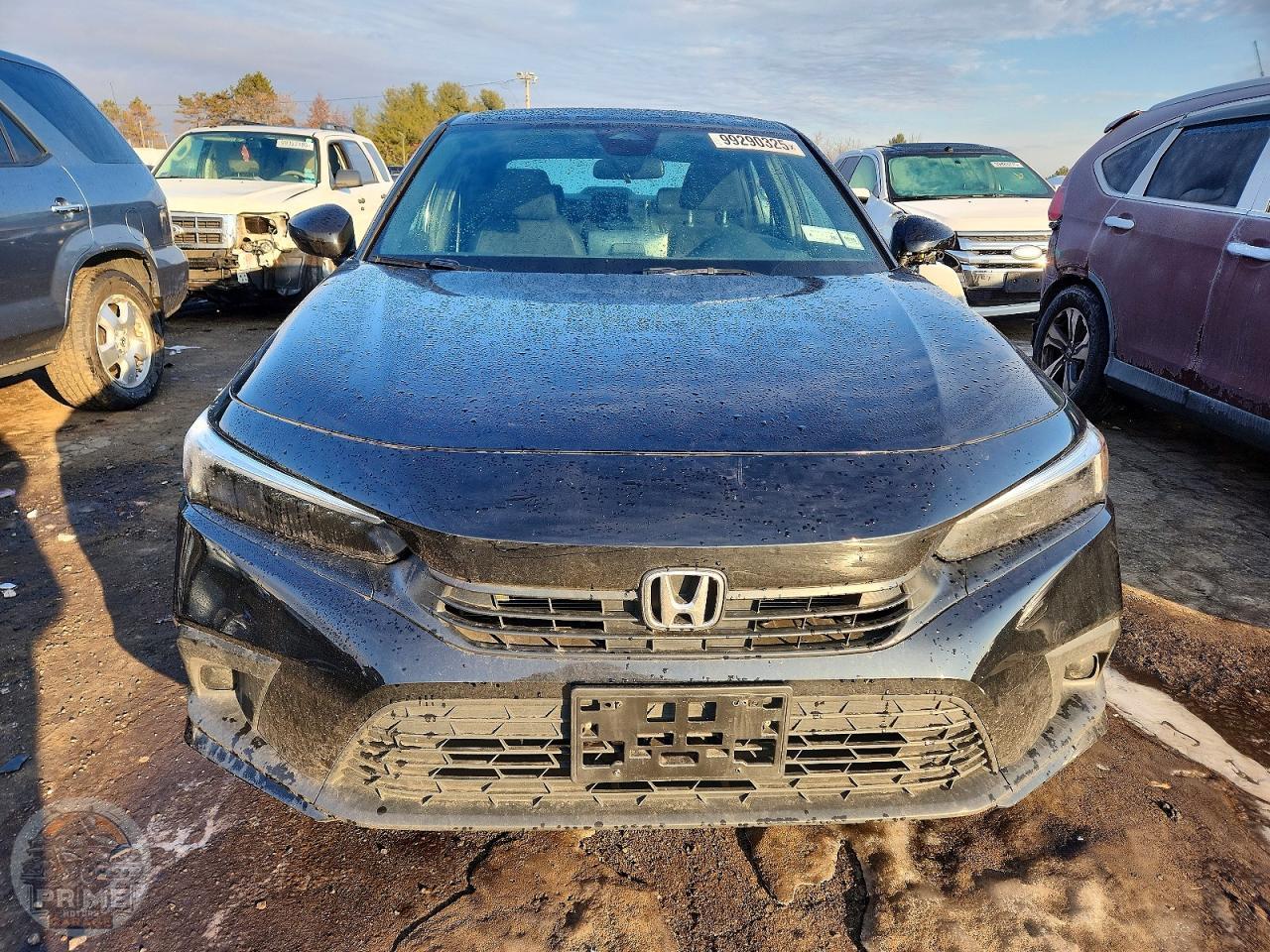 2024 HONDA CIVIC — фото 5