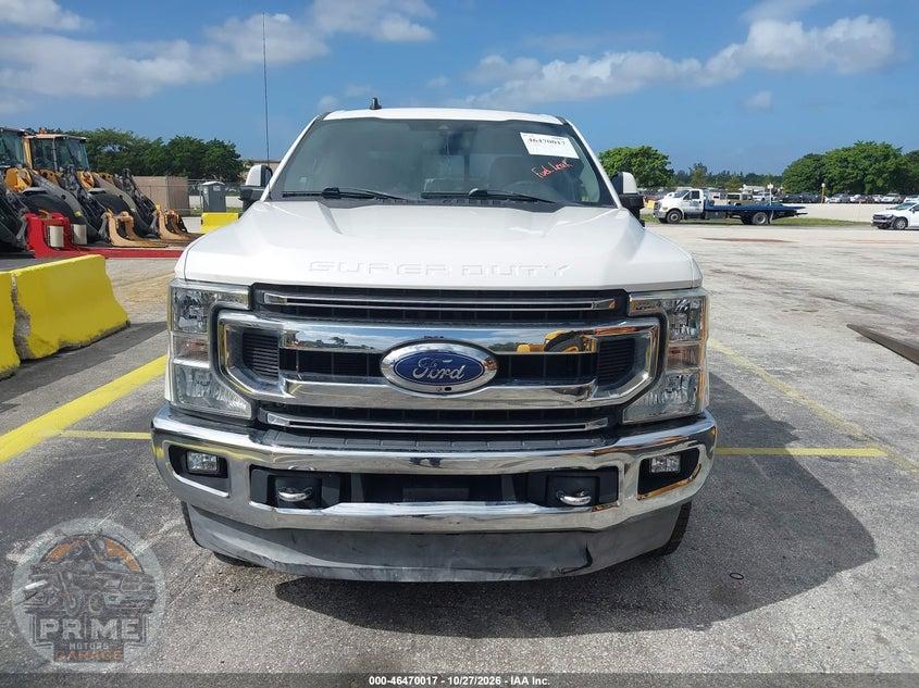 2022 FORD F-250 XLT — фото 6