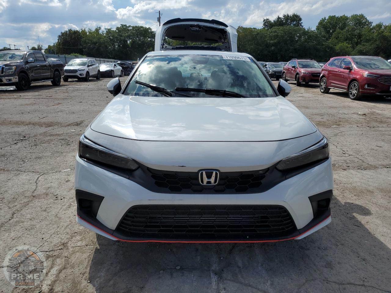 2024 HONDA CIVIC — фото 5