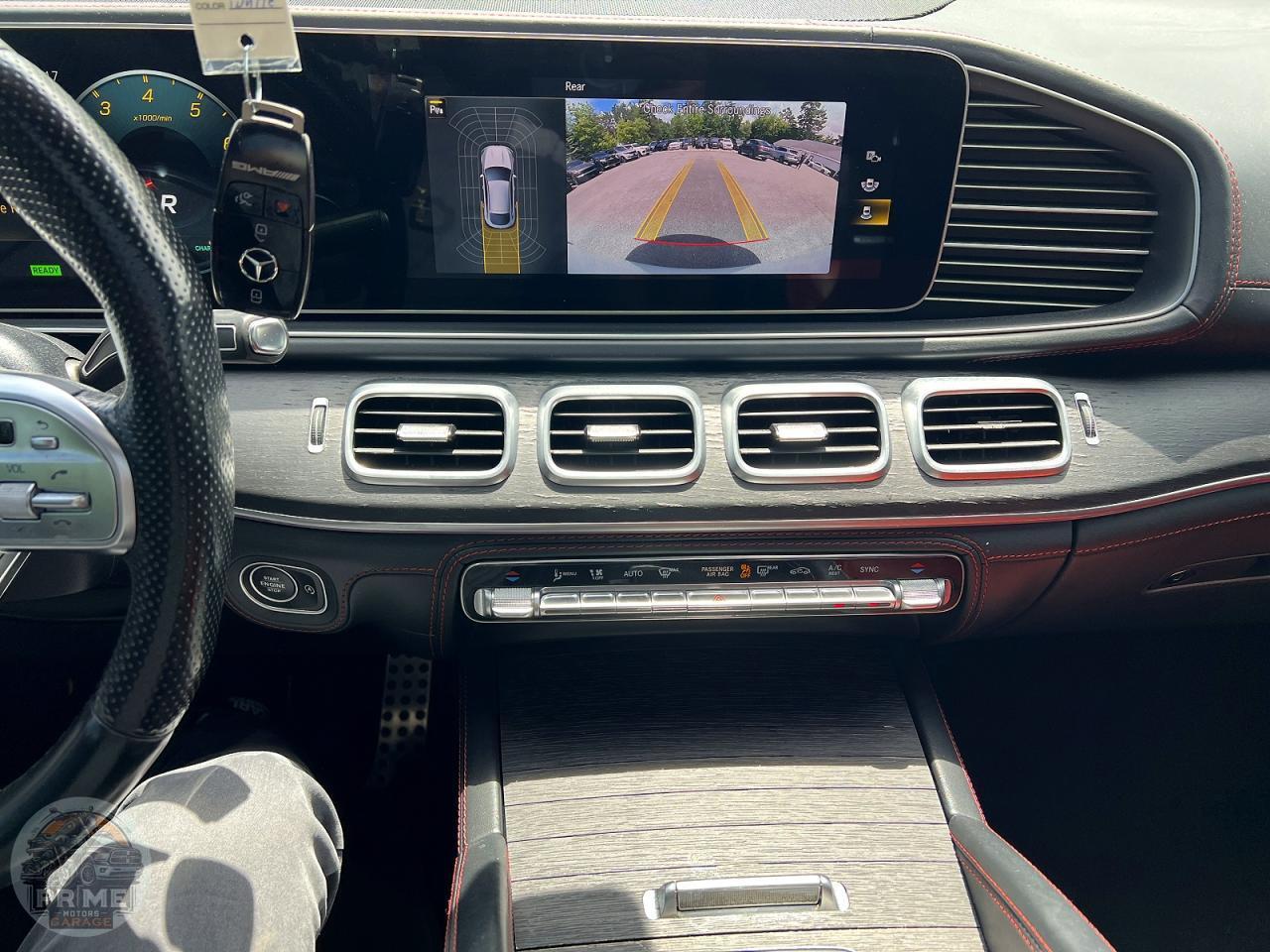 2021 MERCEDES-BENZ GLE CLASS — фото 10