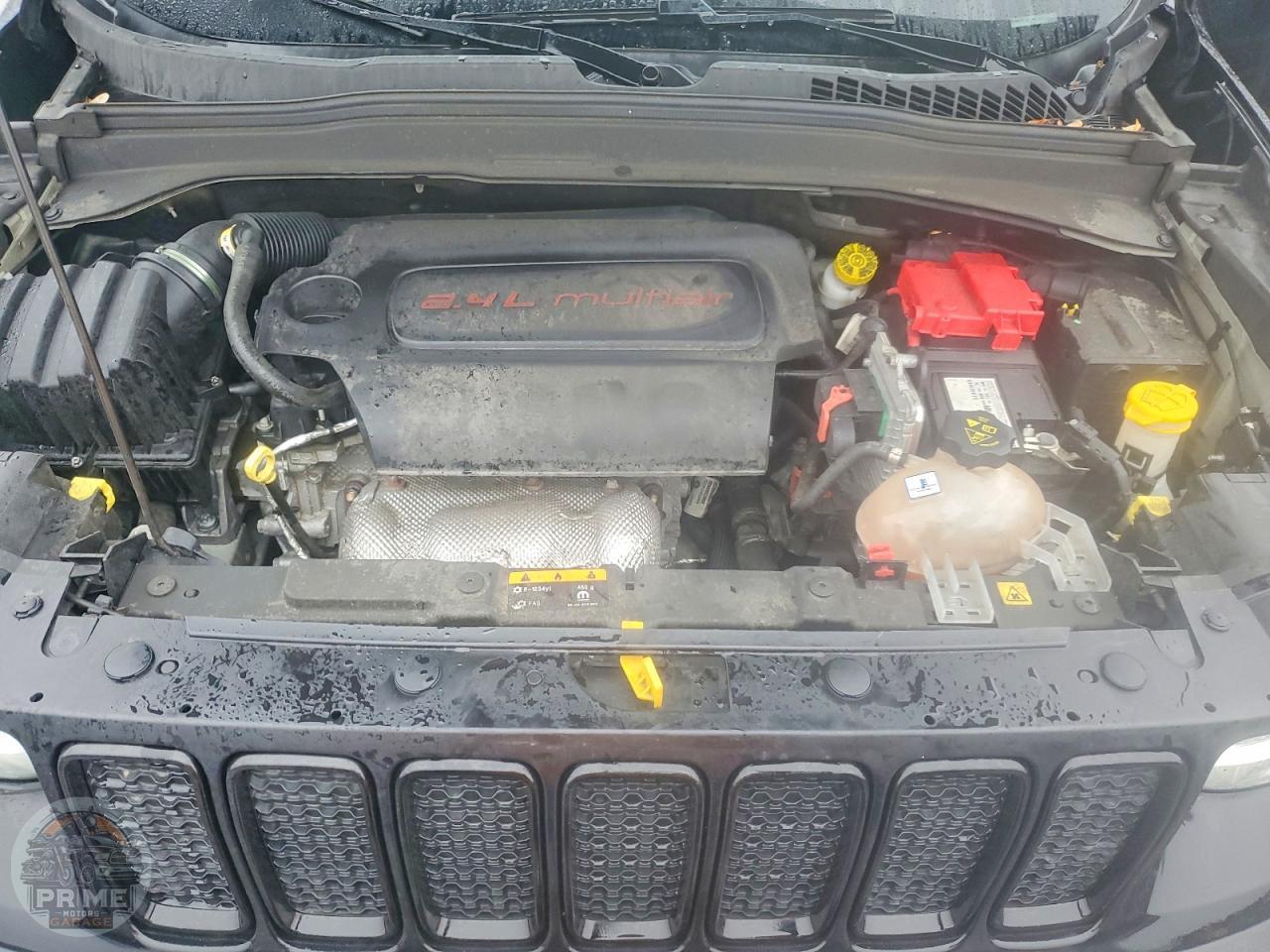 2020 JEEP RENEGADE — фото 12