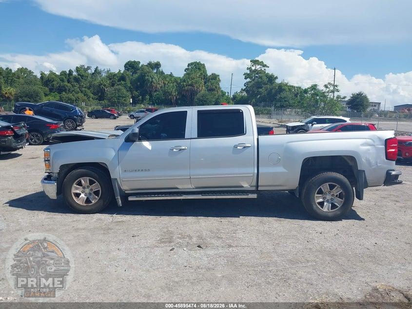 2015 CHEVROLET SILVERADO 1500 LT — фото 14