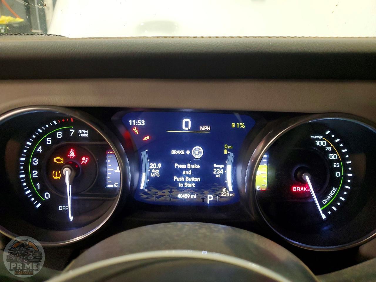 2022 JEEP WRANGLER — фото 17