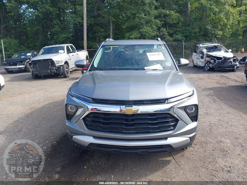 2026 CHEVROLET TRAILBLAZER AWD LT — фото 12