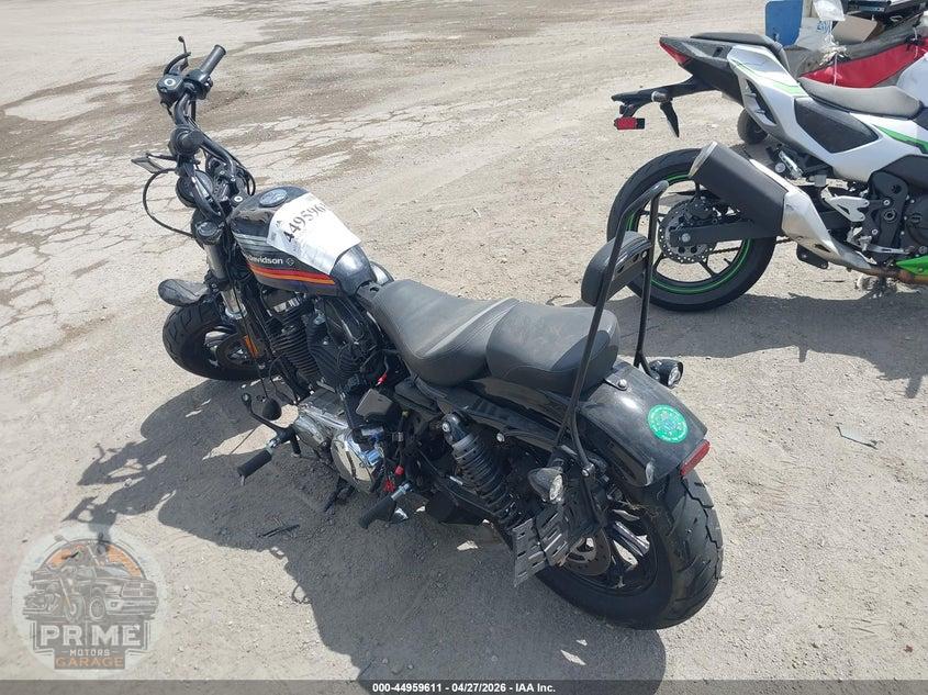2019 HARLEY-DAVIDSON XL1200 XS — фото 3
