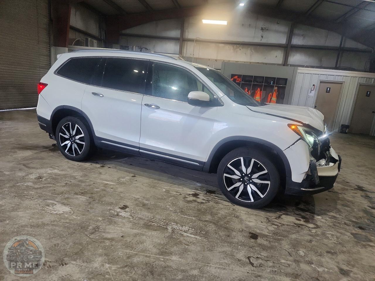 2020 HONDA PILOT — фото 4