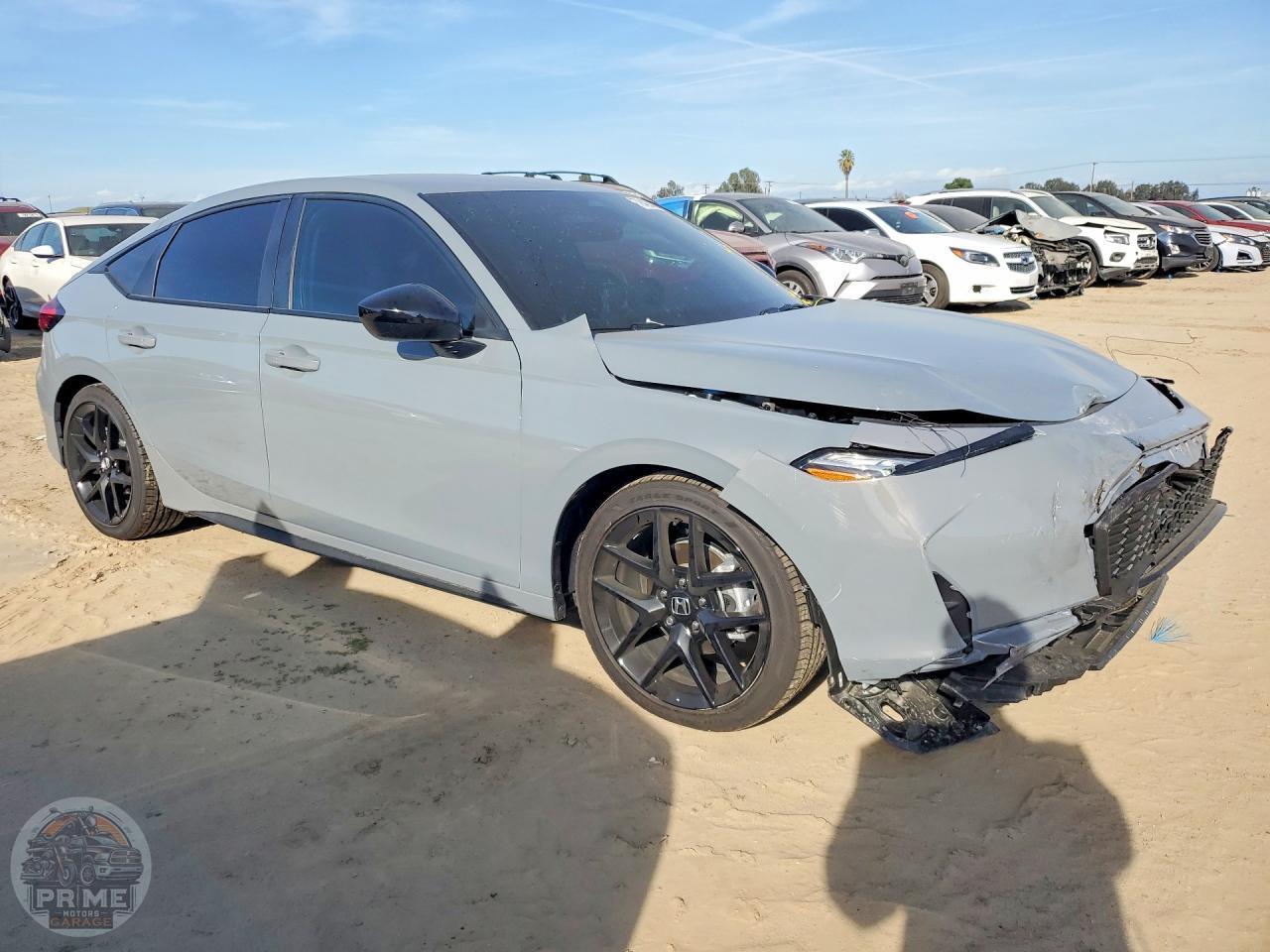 2026 HONDA CIVIC — фото 4