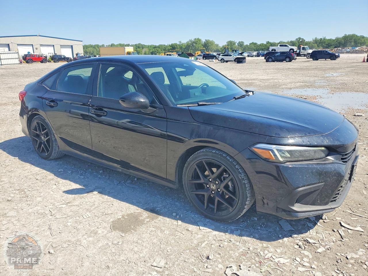 2022 HONDA CIVIC — фото 4