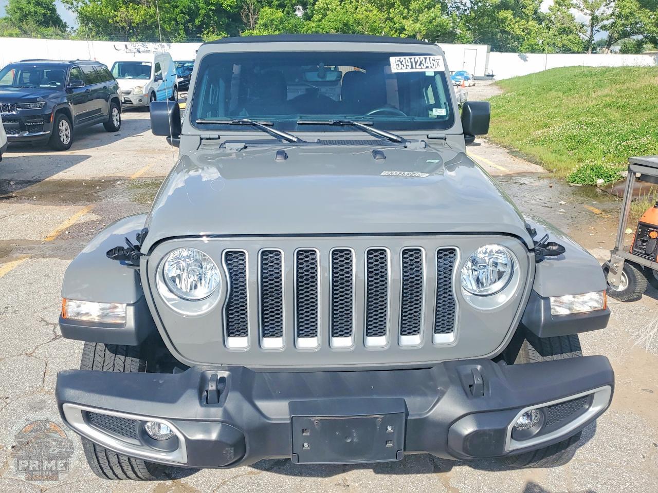 2023 JEEP WRANGLER — фото 24