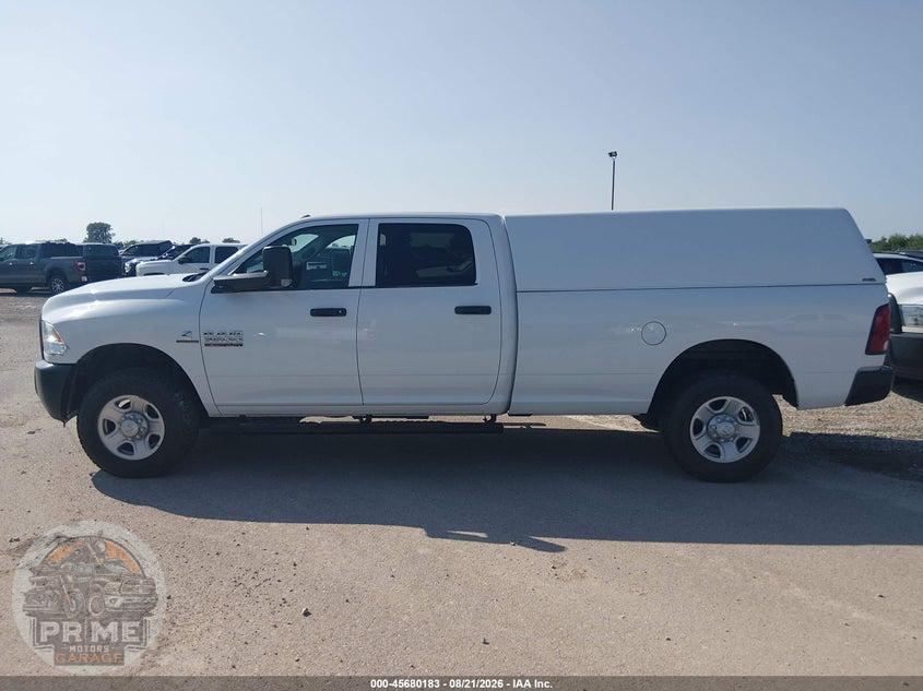 2017 RAM 3500 TRADESMAN  4X4 8' BOX — фото 14