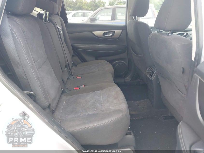 2016 NISSAN ROGUE SV — фото 8
