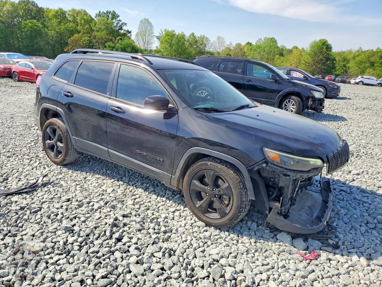 2021 JEEP CHEROKEE — фото 3
