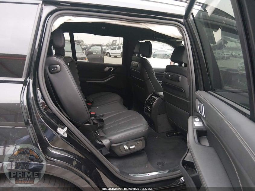 2024 BMW X7 XDRIVE40I — фото 8
