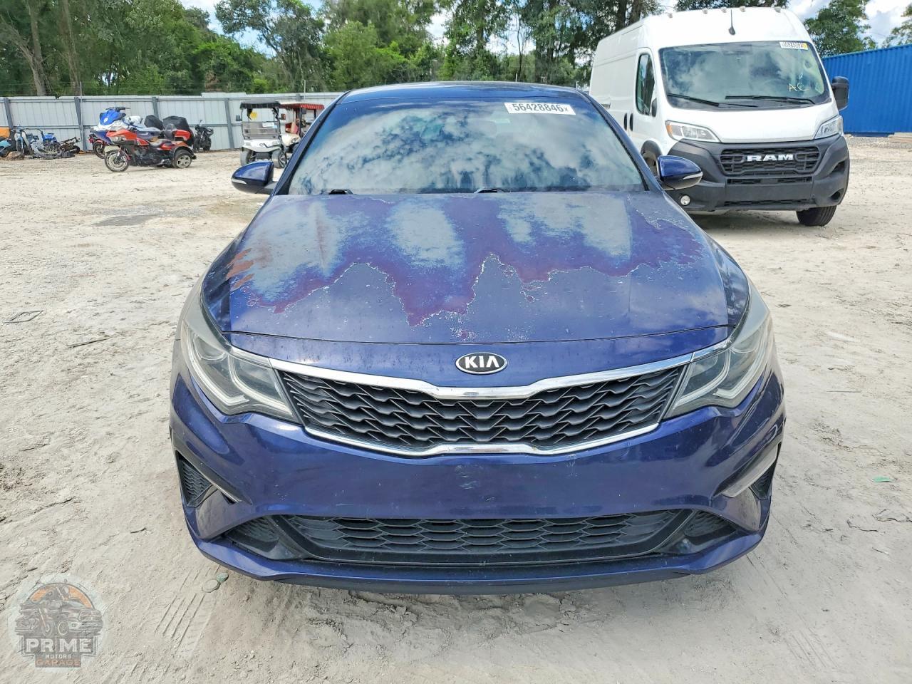 2020 KIA OPTIMA — фото 5
