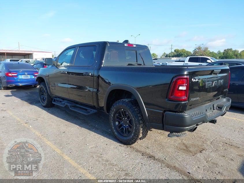 2026 RAM 1500 REBEL  4X4 5'7 BOX — фото 3