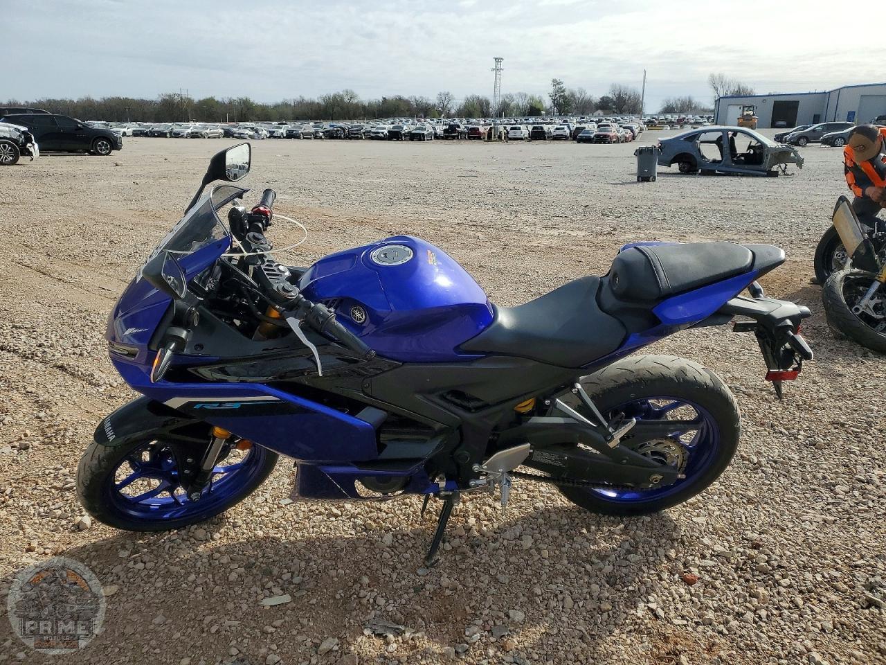 2025 YAMAHA YFZ320 — фото 3