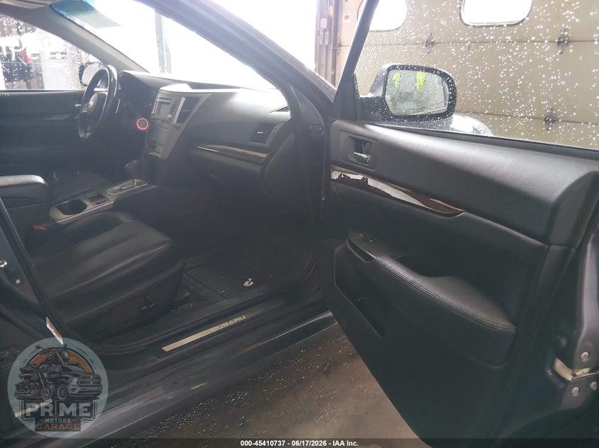2014 SUBARU LEGACY 2.5I LIMITED — фото 5