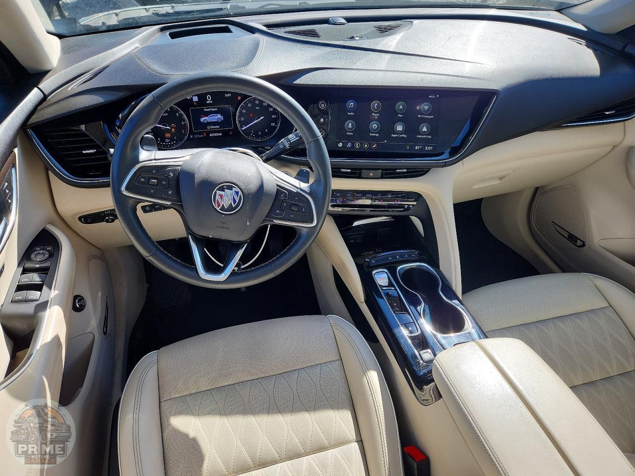 2023 BUICK ENVISION — фото 8