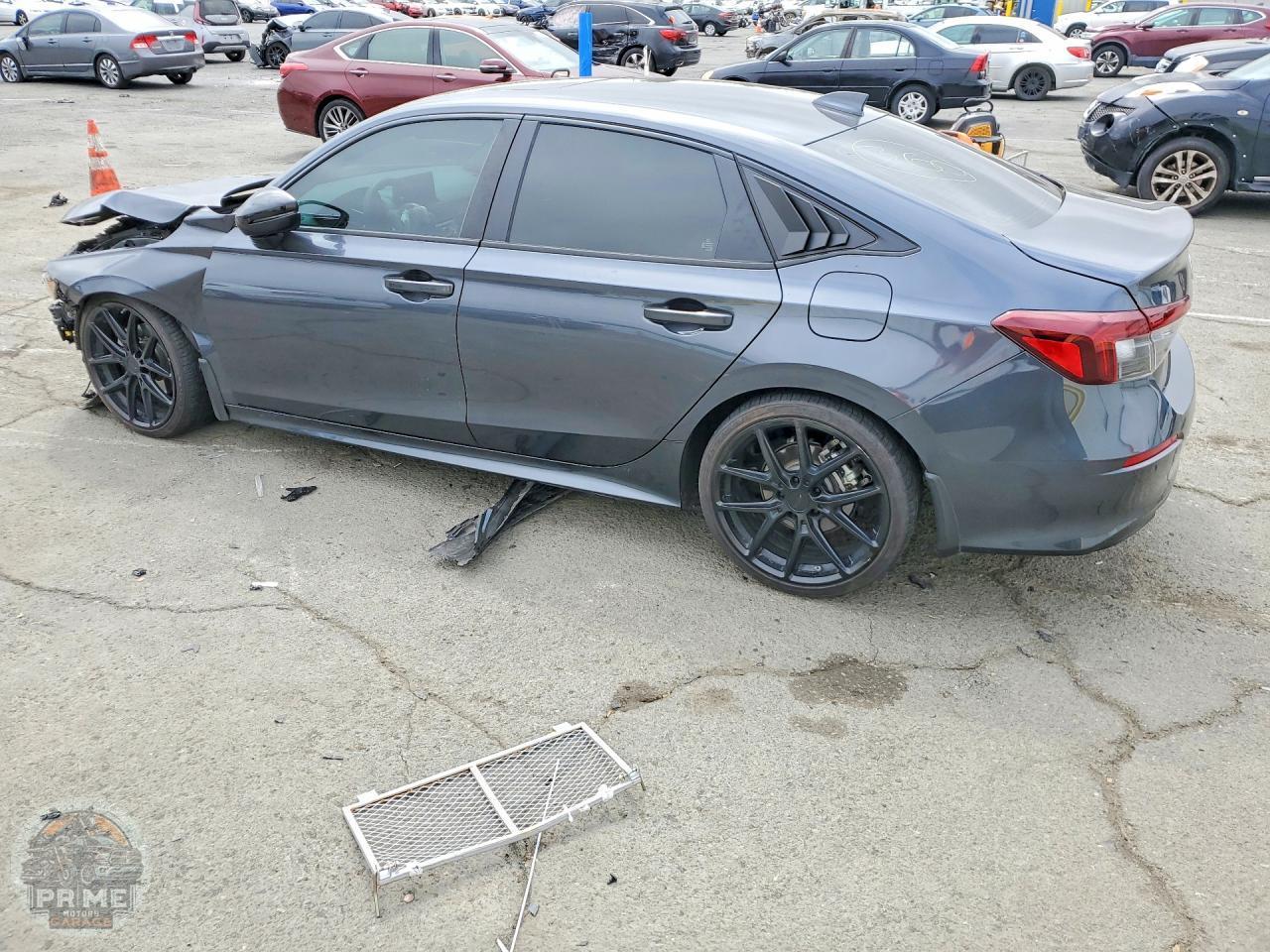 2025 HONDA CIVIC — фото 2