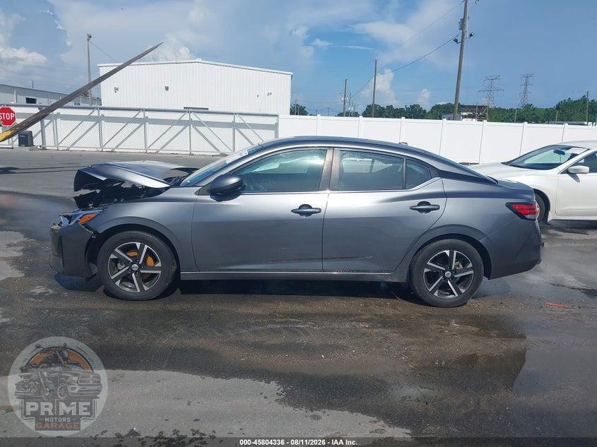 2024 NISSAN SENTRA SV XTRONIC CVT — фото 15