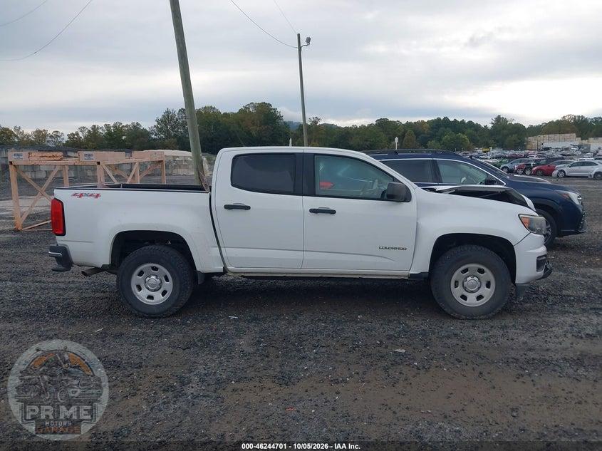 2015 CHEVROLET COLORADO WT — фото 13