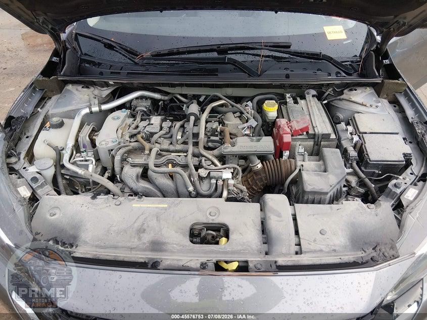 2024 NISSAN SENTRA SV XTRONIC CVT — фото 10