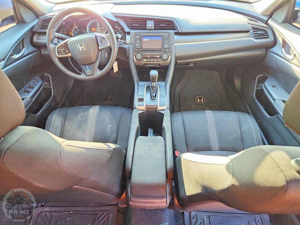 2020 HONDA CIVIC — фото 7