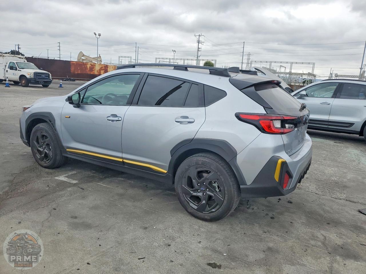 2025 SUBARU CROSSTREK — фото 2
