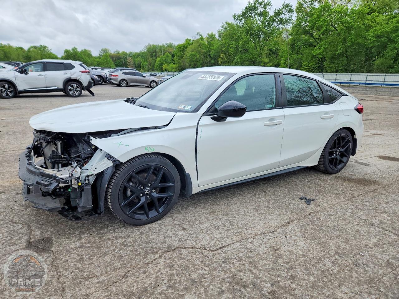 2022 HONDA CIVIC — фото 1