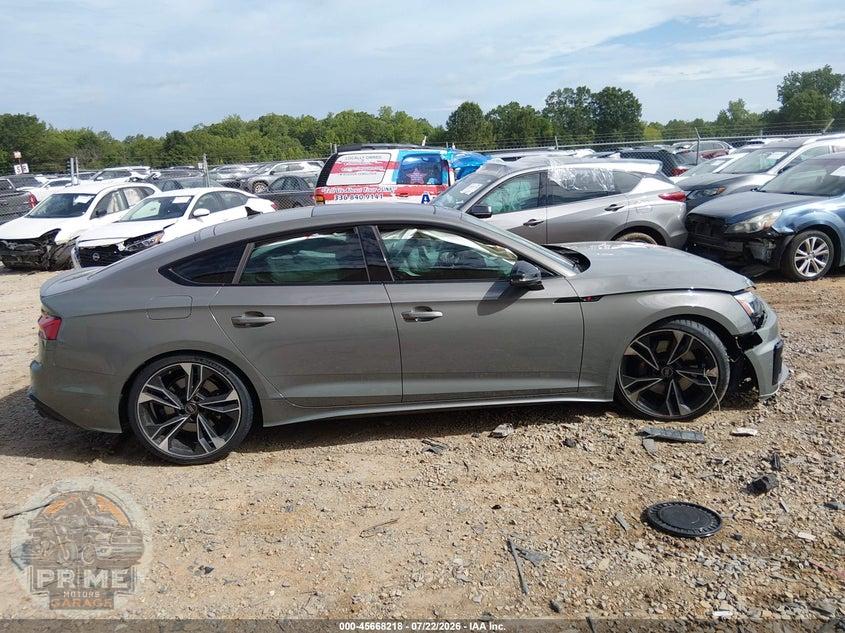 2023 AUDI S5 SPORTBACK PREMIUM PLUS TFSI QUATTRO TIPTRONIC — фото 12