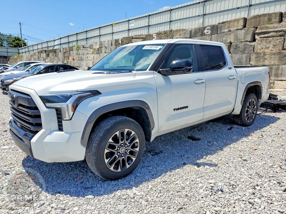 2024 TOYOTA TUNDRA — фото 1