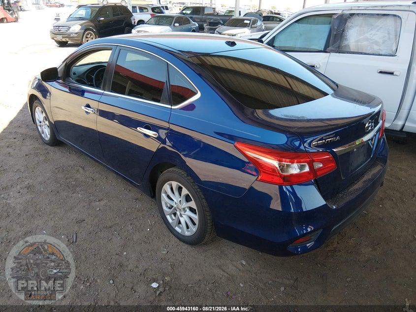 2019 NISSAN SENTRA SV — фото 3