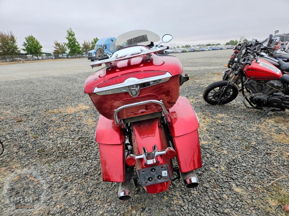 2024 INDIAN MOTORCYCLE CO. PURSUIT — фото 4