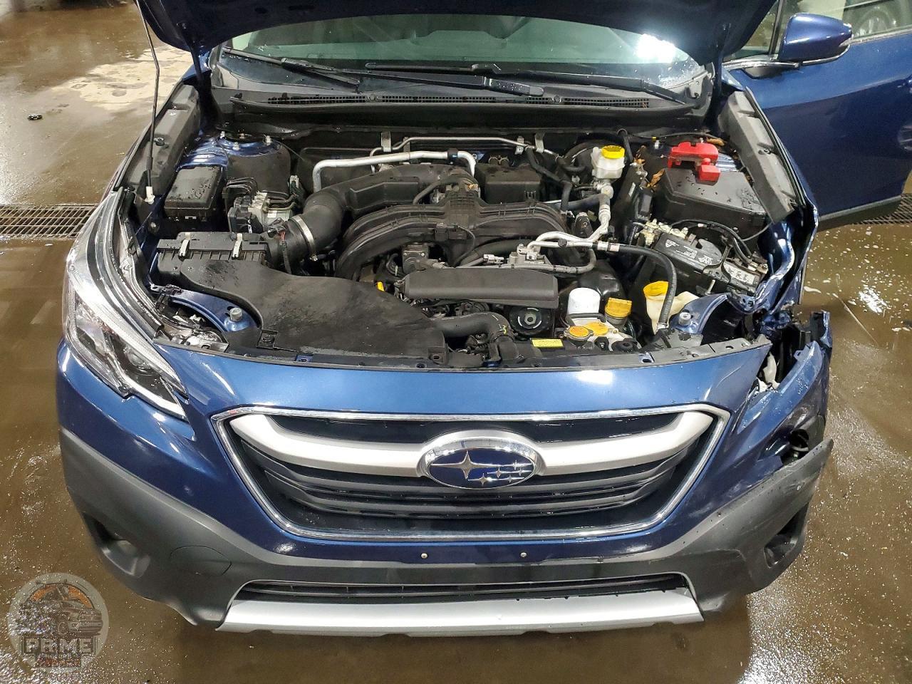 2021 SUBARU OUTBACK — фото 11